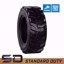 Set of 4, 27X10.50x15 Camso/Solideal Hauler SKS Skid Steer Tire