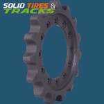 CAT CTL Sprocket # 304-1870