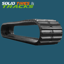 20" 500x90x78 Crawler Dumper Rubber Tracks -Heavy Duty