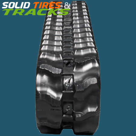180x72x39 Excavator Rubber Tracks- Wave Pattern