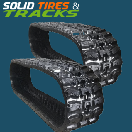 450x86x58 XT Pattern CTL Rubber Track
