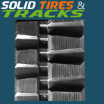 250x48.5x84 Excavator Rubber Track
