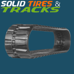 250x55. 5x79 Excavator Rubber Track