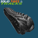 300x127x32 Rubber Track