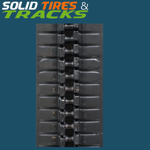 300x52.5x88(N) Rubber Track