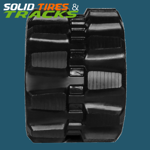 300x52.5x90 (W) Excavator Rubber Track