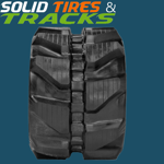 230x48x60 Excavator Rubber Tracks