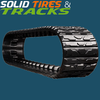 6" Toro Dingo Excavator Rubber Track 160x87.63x37 - Non-Marking