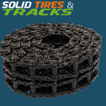 14504130 Sealed and Greased Track Chain Assembly
